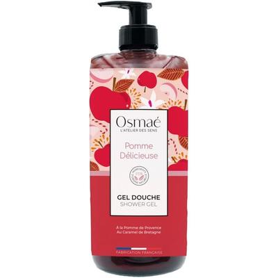 Osmaé Gel Douche Pomme Délicieuse De 1 Litre