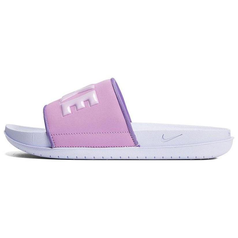 (WMNS) Nike Offcourt Slide Fuchsia White Women s BQ4632-501 EU 35.5