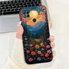 For Xiaomi Poco C31 Case PocoC3 Fashion Candy Painted Cover Soft TPU Phone Case For Xiaomi Poco C3 C 31 PocoC31 Back Cover Coque