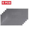 5PCS Base Plates 32x32 16x32 Dots Classic Blocks Baseplates Bricks Plastic Building Bricks Toys for Children Gift Kids Toys