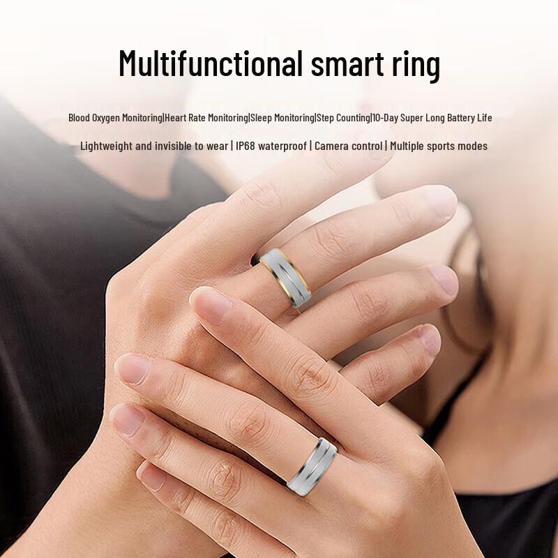 Yidian Smart Health Monitoring Ring