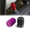 2 Pcs Motorcycle Accessories For Honda PCX 125 150 160 PCX125 PCX150 PCX160 2025 2025 Metal Tire Valve Air Port Stem Cover Caps