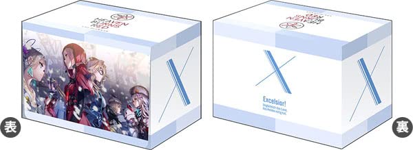 

Bushiroad Deck Holder Collection V3 Vol.448 Heaven Burns Red 31X Unit