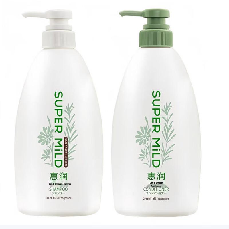 SUPER MiLD Gentle Hair & Body Care