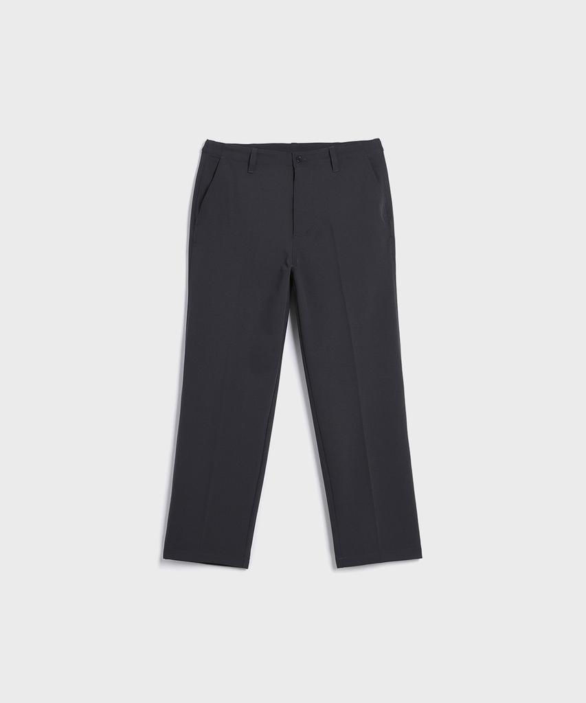 STCO Codigallery Comfort Twill Slacks Charcoal (Semi-Wide Fit)_Cpava05Nsc