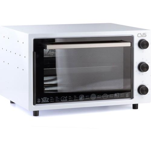 

Cvs Dn 3984 Hamurcum Express 2-кнопочная электрическая миди-духовка, 36 л