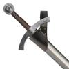 Leather Sword Holster Medieval Sword Belt Weapon Sword Frog LARP Renaissance Costume