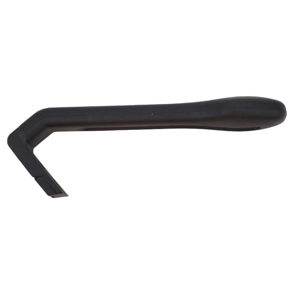 Garden Trunk Handle Rear Tailgate Parts 5E5827895 5E5827895A Accessories Black Car Easy Installation For SKODA