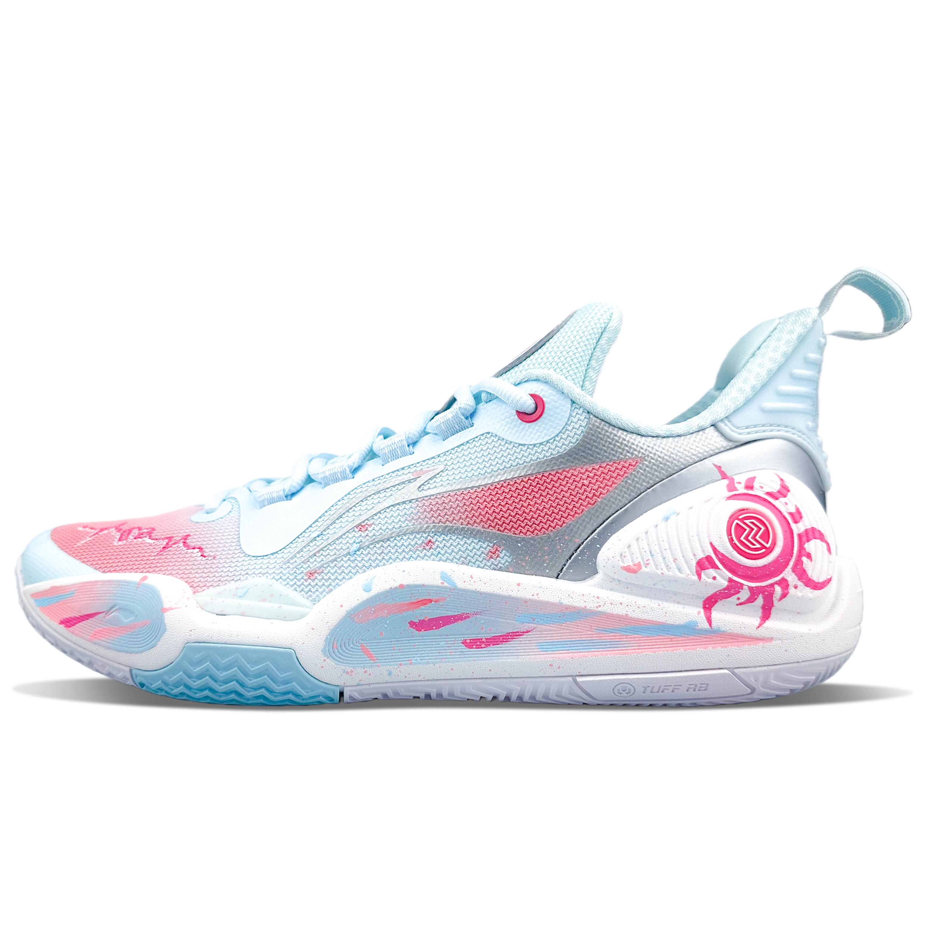 

Li Ning Speed 9 Амортизирующие износостойкие нескользящие низкие мужские баскетбольные кроссовки Синие ABPT001-6(КомандаW-) 39