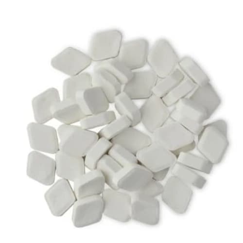 LUSH SHIMMY SHIMMY Moon Powder Mouthwash Toothpaste Tablets for Oral Care, Whitening, Self-Whitening, and Bad Breath Prevention