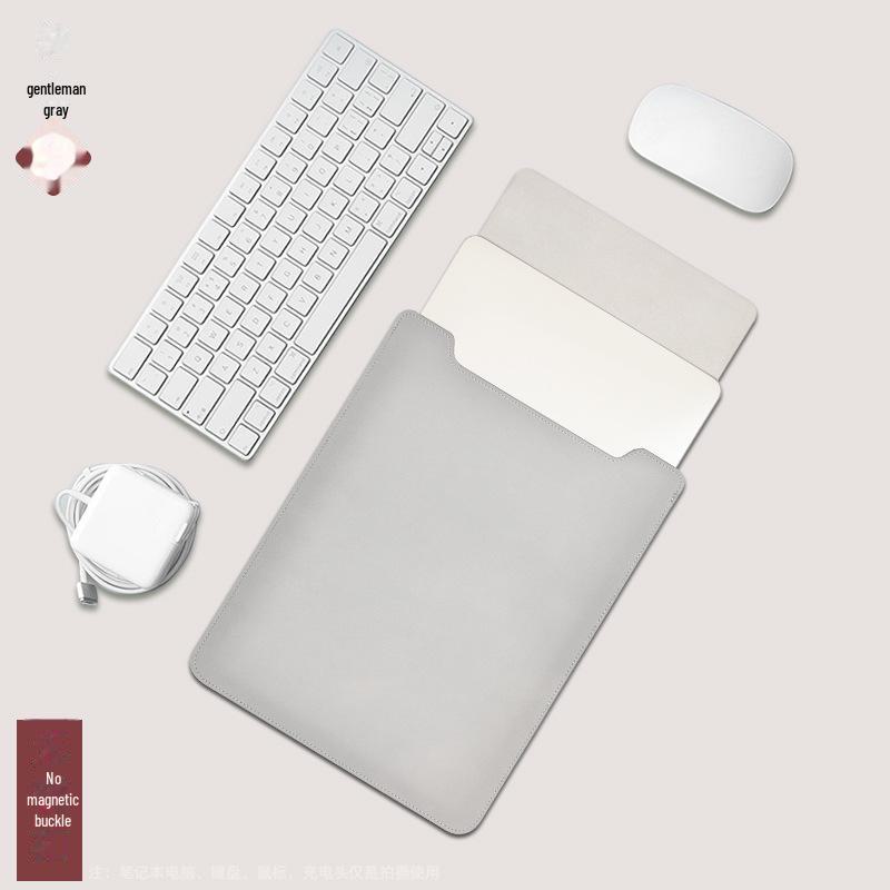 Non-Magnetic Laptop Sleeve for MacBook & Huawei MateBook 14