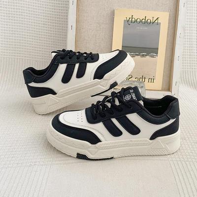 22 Summer New Thick-soled Heightening Sports and Leisure Shoes Board Shoes Casual Shoes