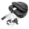 Harley Road King Two-Bar Driver Backrest