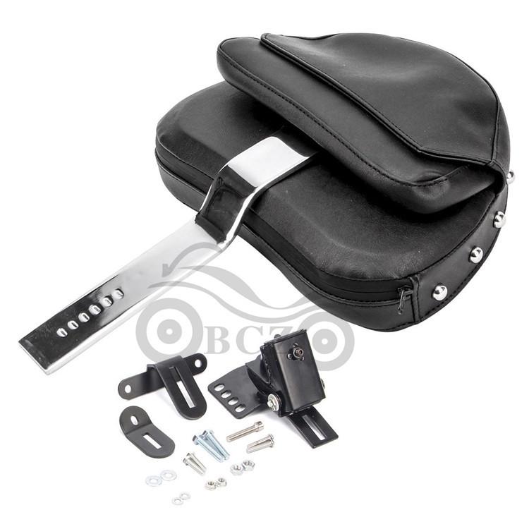Harley Road King Two-Bar Driver Backrest