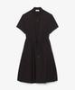 LACOSTE Women'S Wool Blend Short Sleeve Polo Dress Ef6837-56G 3La