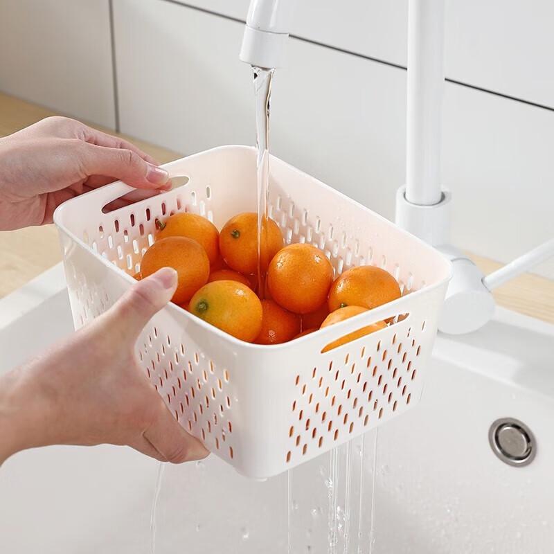 Sixi Youpin 3-Piece Draining Storage Container Set