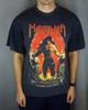 Retro Version Manoval 90er Jahre T-Shirt 2026 Große Größe Geeignet für Männer und Frauen T-Shirt für