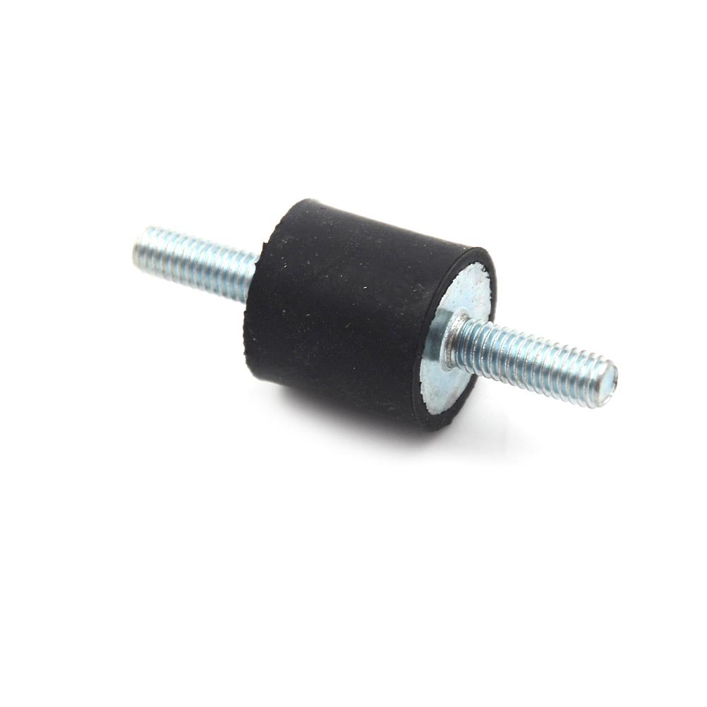 4pcs/lot Anti Vibration Silentblock Boat Car Bobbin Rubber Mounts Male Tools M4 M5 M6 M8 Rubber Mounts Shock Damper