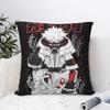 Rudo Surebrec Gachiakuta Anime Pillowcase Printing Cushion Cover Decorations Throw Pillow Case Cover Seat Drop Shipping Cm