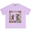 Le Boop Medieval Knight Dragon Funny Vintage Print TShirt Unisex Unisex Casual Loose Tshirts Summer Cotton fashion Tshirts tops