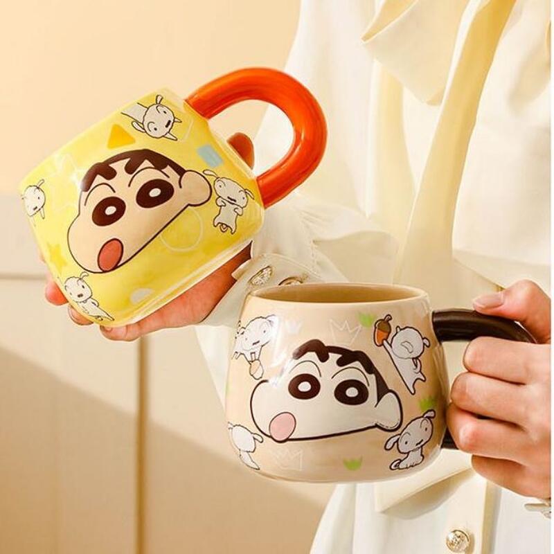 Crayon Shin-chan Tongtong 460ml Mug 1p Housewarming