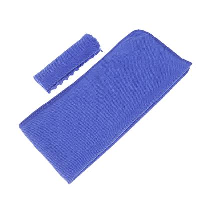 1/5 Bucăți Prosop Universal pentru Spălarea Mașinii Acasă Cârpă Microfibră Subțire Prosoape Curățare Mașină Pânză Uscare Moale Tivit Cârpe Absorbante Apă