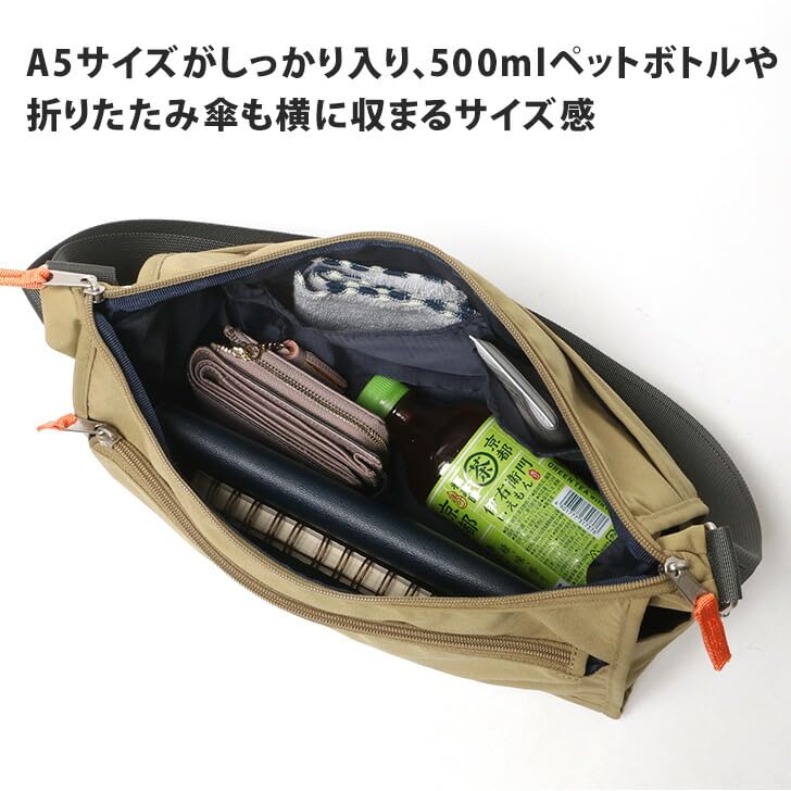 Schultertasche