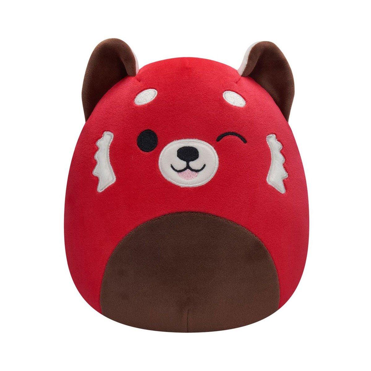 

SQ-02387 Squshmallow Red Panda Cici 20 см - Neco Toys