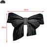 1PCS Big Chiffon Bow Brooch Pins Handmade Brooch For Clothing Wedding Party Clothes Accessories Decoration Party Ornaments Gifts