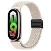Nylon Solo Loop Strap for Xiaomi Mi Band 9/10 Smartwatch Replaceable Breathable Bracelet for Xiaomi Band 8/9 Sports Belt Correa