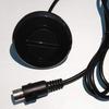 2 Button 5 Pins Round Hand Switches Slide Lift Chair Hand Controller Electric Recliner Switches for Home Appliance