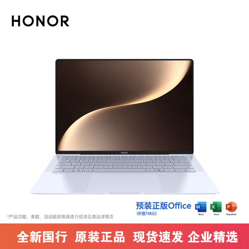 Honor MagicBook Art 14 Ultra-light AI Laptop with 3.1K Display (CN version)