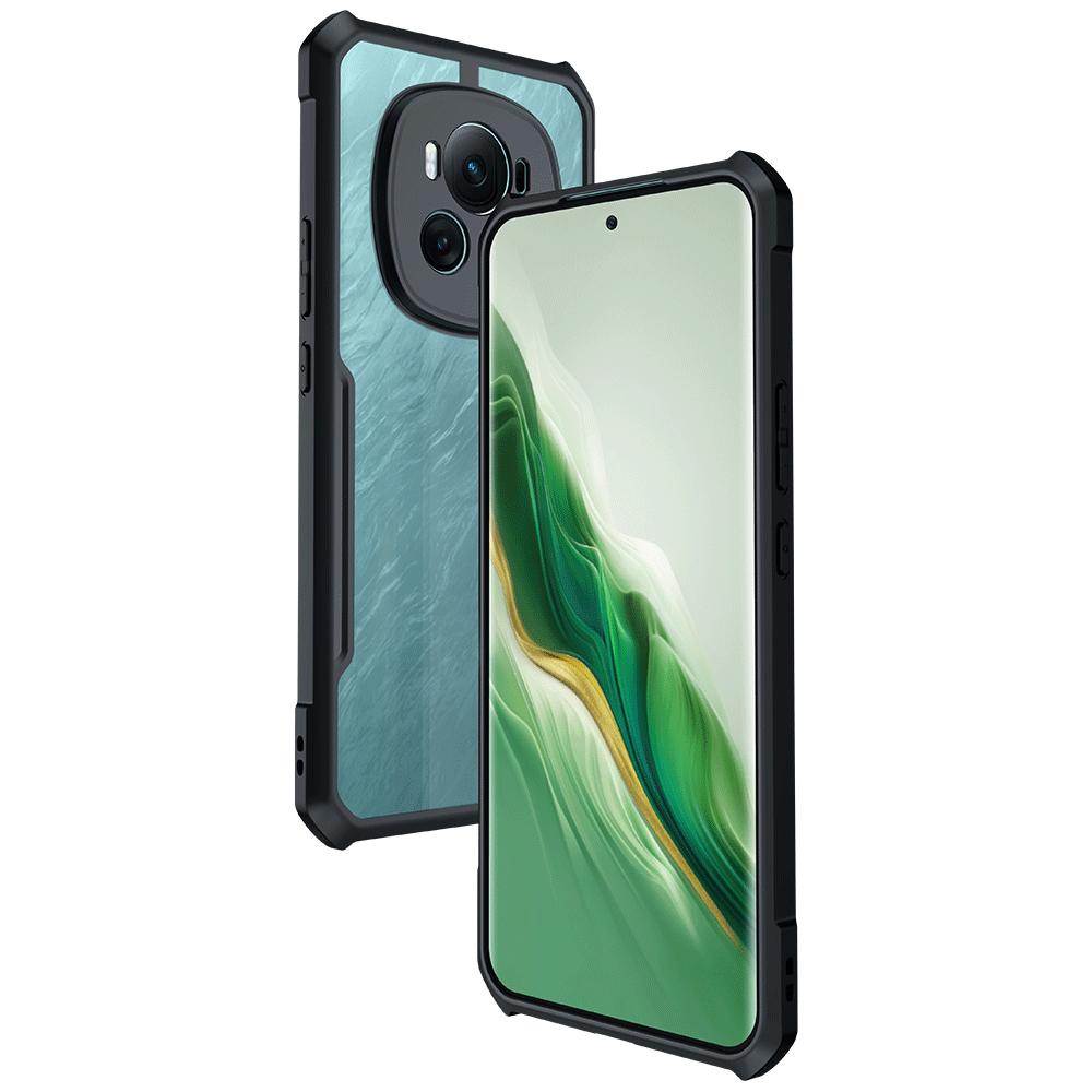XUNDD For Honor Magic6 Pro 5G Cell Phone Case Shock-absorbing TPU+Acrylic Cover