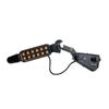 12-hole Sound Hole Pickup Volume Adjustable Guitar Transducer Professional Acoustic Guitar Pickup