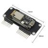 Pour Flipper Zero 2.4G/5G Module WiFi ESP32 CC1101 NRF24 Internet des Objets Carte de Développement Carte d'Extension Sans Fil