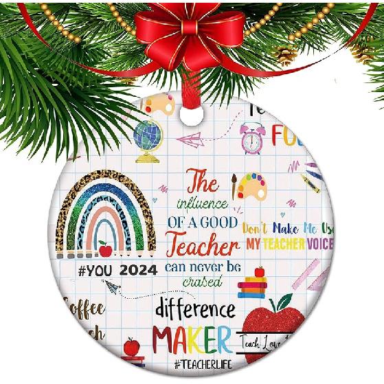 Besties Forever Ornaments - Best Friend Christmas Ornaments, Gifts for Friends Female, Friendship Gifts, Friendship Christmas Ornament 2024