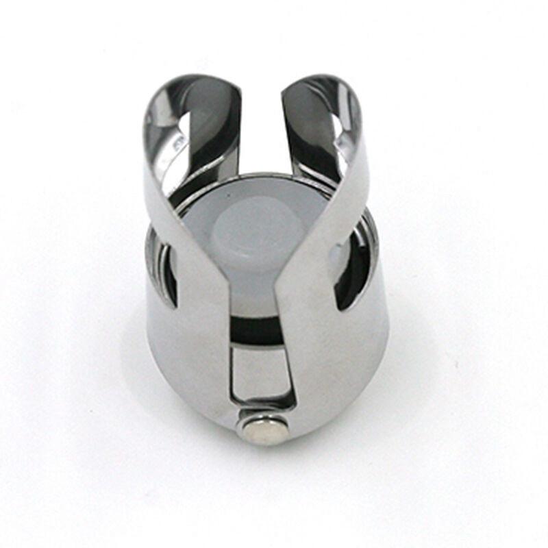 Selador profissional para garrafas de champanhe, rolha de aço inoxidável para vinho espumante e à prova de vazamentos