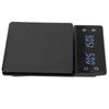 Digital Kitchen Scale Timing 3kg Accurate Grams Ounces Milliliters Electronic Food Scale with LED