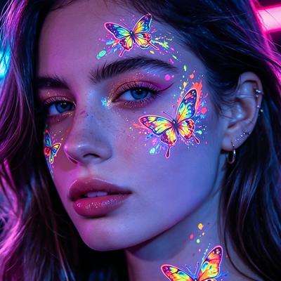 Tattoo & Body Art – Abziehtattoos