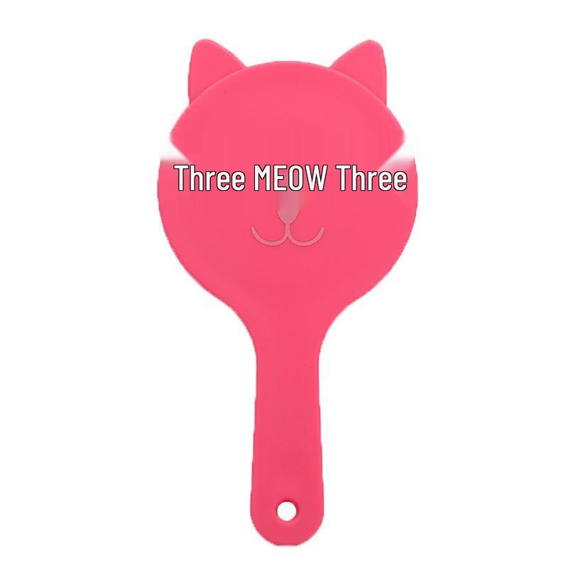 Cute Cartoon Air Cushion Comb for Girls - Portable Scalp Massage