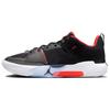 Air Jordan One Take 5 Black Habanero Red Men Sneakers White Anthracite FD2335-006