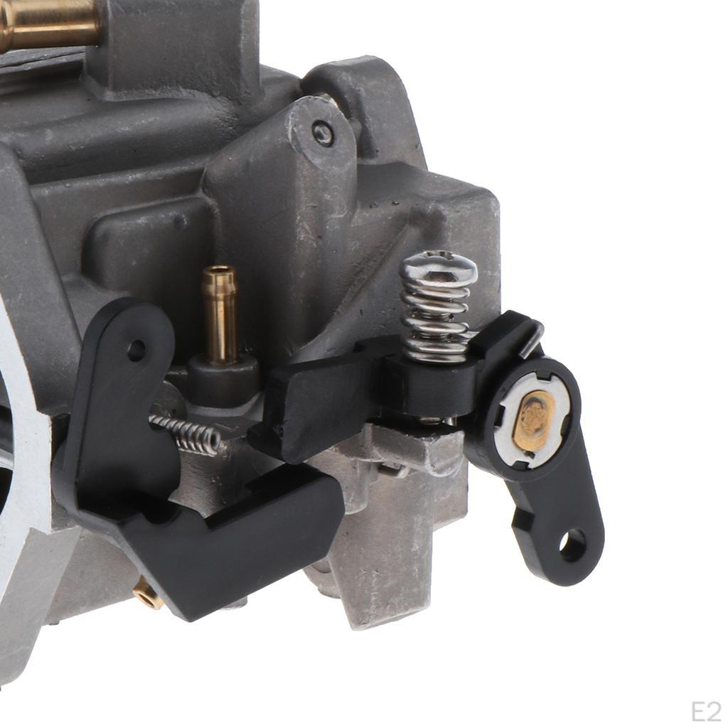 Utombordsförgasare för 6HP