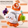 6 In 1 Busy Cube Baby Sensory Busy Ball Travel Toy Montessori Tactile Training Educational Toys