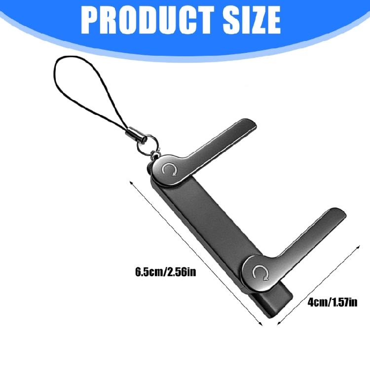 Versatile 240W Charging Station Type C Phone Stand Secure ABS Mount For Smartphones And Tablets Fast Power Supply