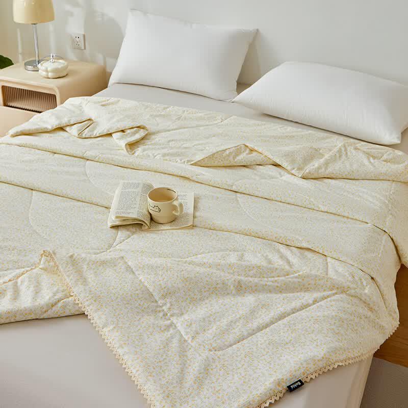 Dohia Skin-Friendly Soy Fiber Summer Quilt