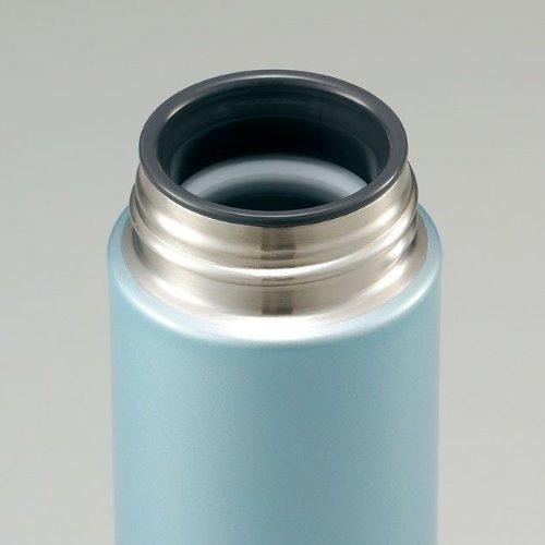 ZOJIRUSHI Stainless Steel Mug, Candy Pink, 300ml, SM-EB30-PJ