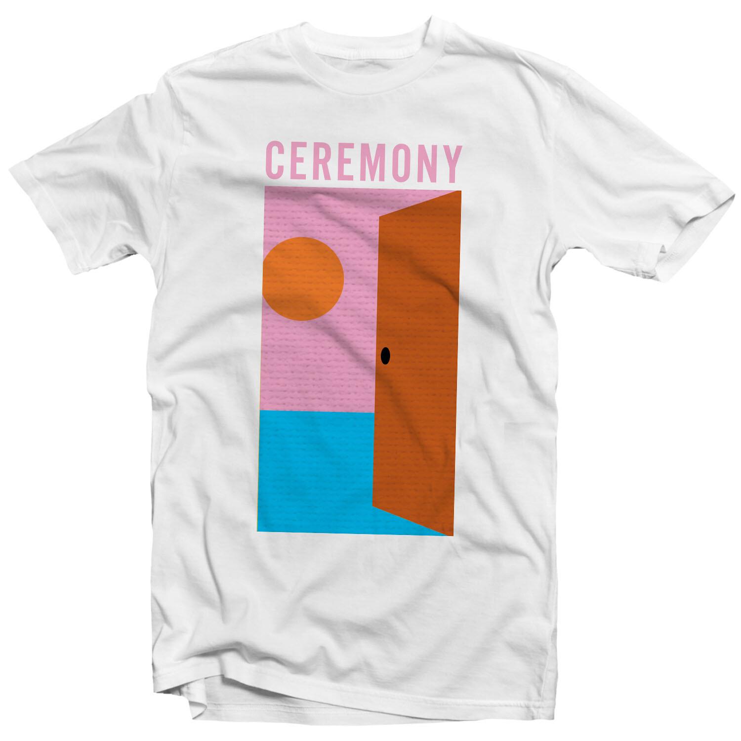 

CEREMONY In The Spirit World Now White T-Shirt NEW! Relapse Records TS4588 XXL