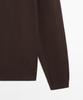 Masimodutti Cotton Knit Polo Sweater