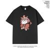 Umamusume Pretty Derby T Shirt Tokai Teio Cute Kawaii Cartoon Tshirt Summer Soft And Comfortable Cotton Short Sleeve