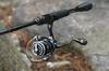 Gomexus T17 Titanium Reel Handle 17mm Replacement for Daiwa Type S and Shimano Type A Twin Power Regalis Vanquish Compatible with spinning and